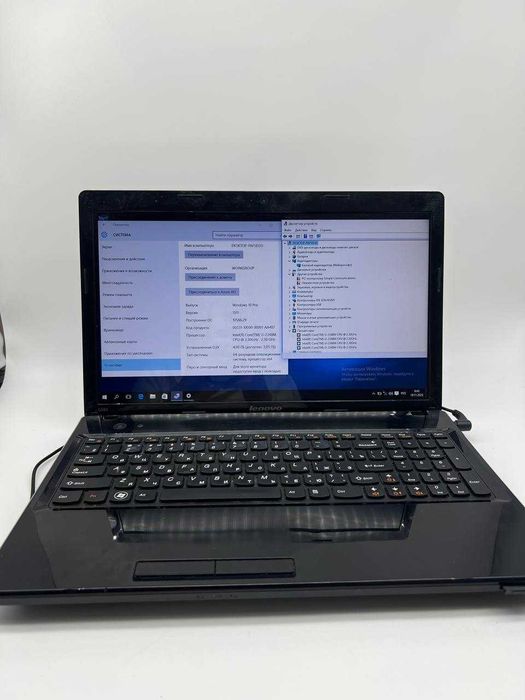 Ноутбук Lenovo G580