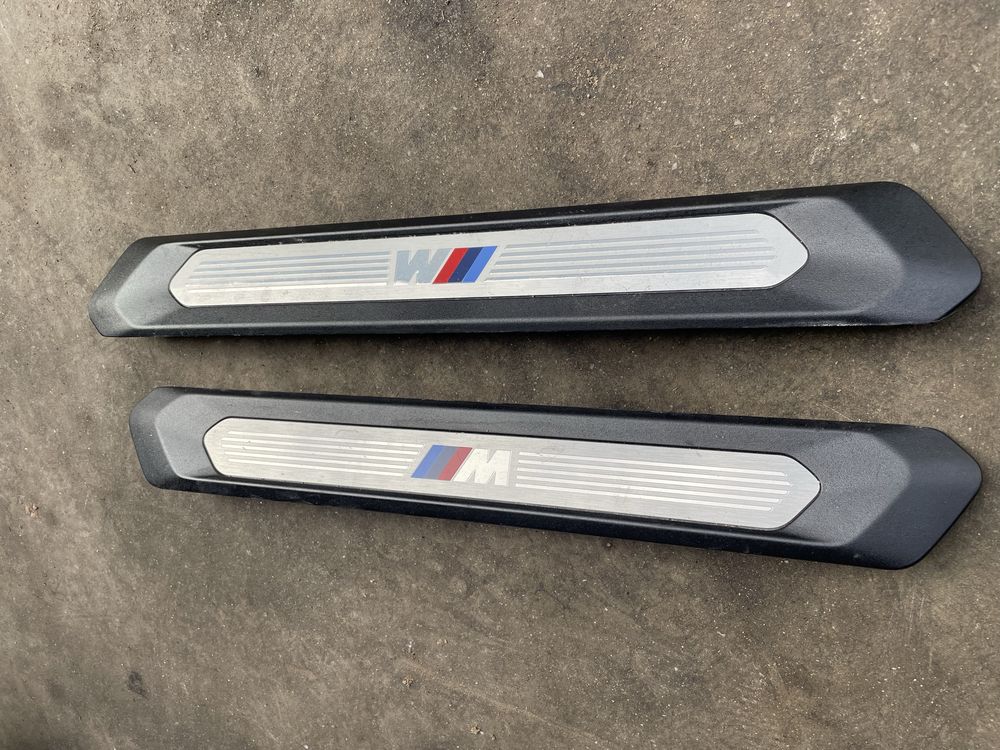 М лайстни прагове БМВ Х3/ Х4, Г01/ Г02 (m pragove bmw g01)