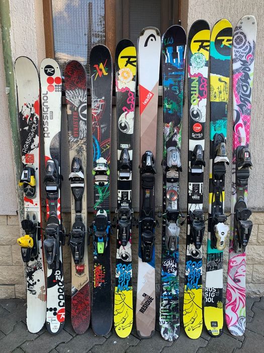 Schi TOP GS freestyle-freeride-adulti copii-clapari ski