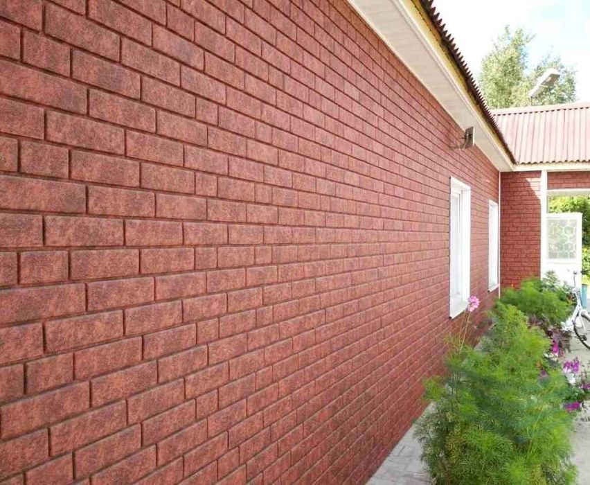 Сайдинг, фасадные панели, термопанели, АМК. Металлочерепица. Профлист