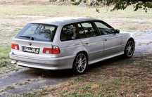 Джанти Ronal LV 18 5x120 8J + фланци и болтове
