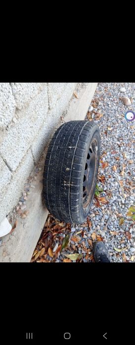 Шины зимные Ауди 16размер