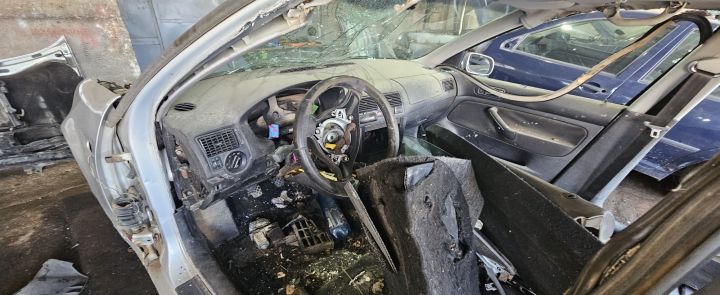 Airbag volan / sofer Volkswagen VW Golf a 4-a generatie