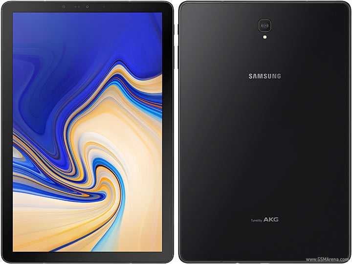 Galaxy Tab S4 LTE T835 negru, ca nou, Cutie+Accesorii, BookCover bonus