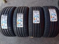 4 anvelope de vara NOI Continental 225/35 R18 dot 0319