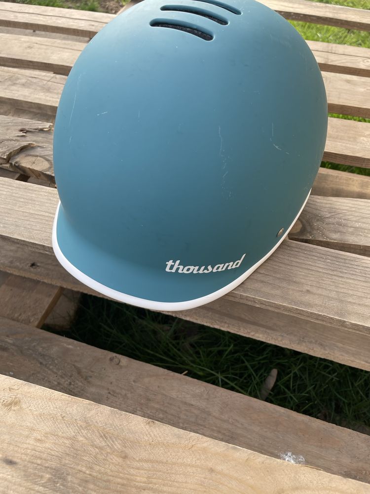 Жокейска каска thousand  medium 57-59см