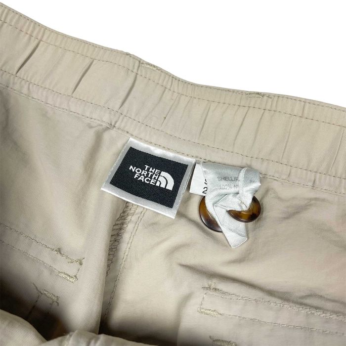Мъжки планинско долнище The North Face Belted Convertible Hiking Pant