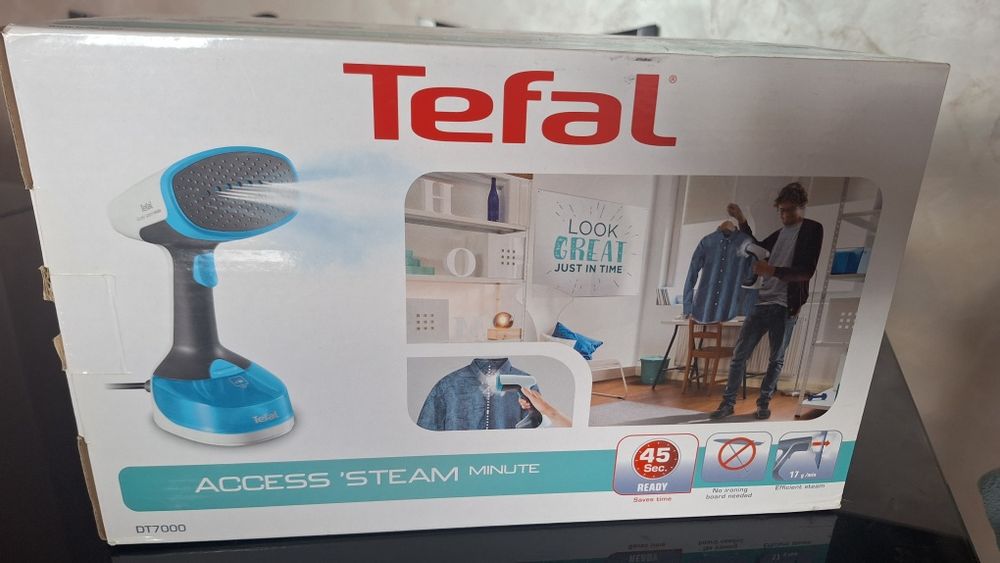 Парна ютия Tefal Access Steam Minute