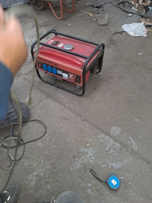 Generator Honda ECMT 7000