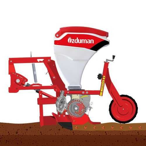 Пневматик экиш машинаси 4 каторли анкер сошникли (АНКЕРНАЯ)