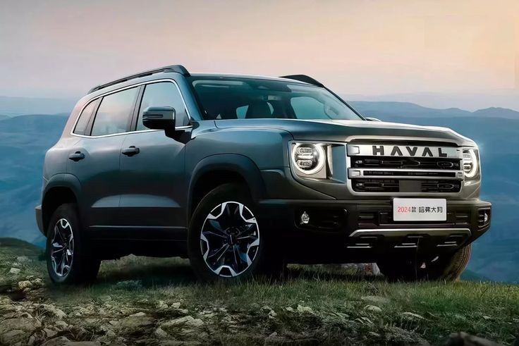 Продается Haval Big Dog 2023