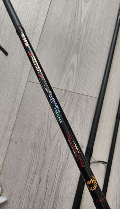 Lanseta / Undita / Feeder