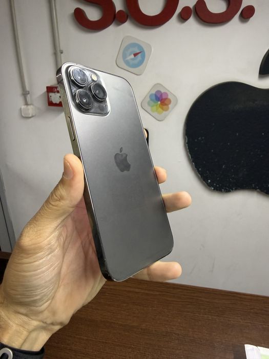 Vand Iphone 13 Pro Max 256Gb Graphite