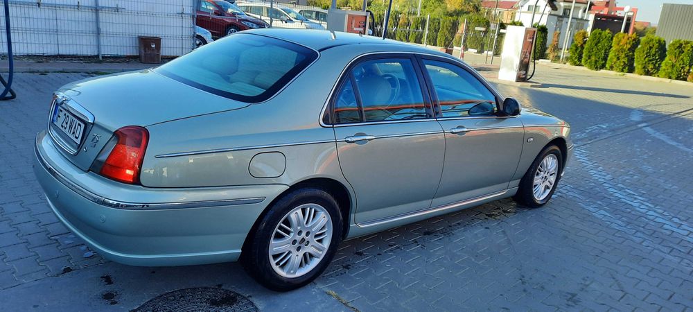 Rover 75, Mot 2,0 TDI, De BMW , Manual, 2004, inm RO, BUZAU