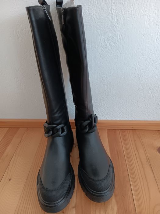 Ботуши "MARKO TOZZI" 41 номер