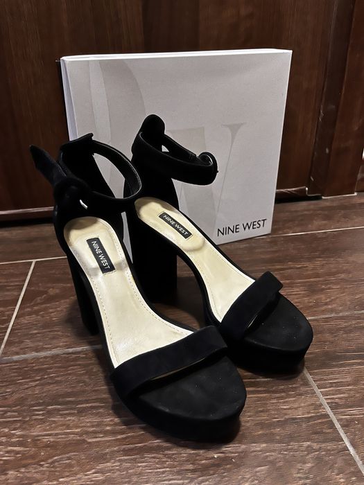 Обувки на висок ток Nine West