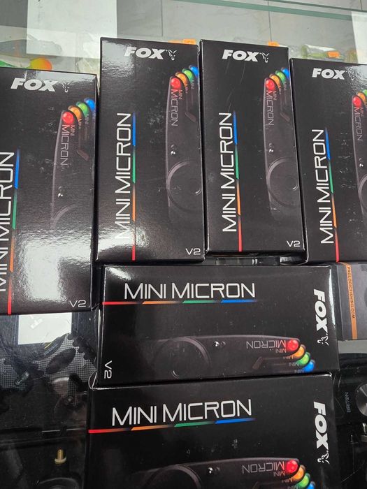 Сигнализатор FOX Mini Micron Multicolour