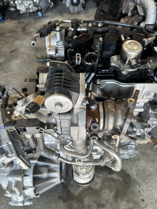 Motor 1.0 T-GDI Hyundai i20 Kia Ceed cod G3LF an 2022 cutie automata