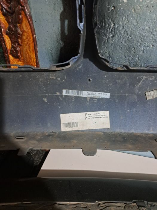 Bara fata m originala bmw f06