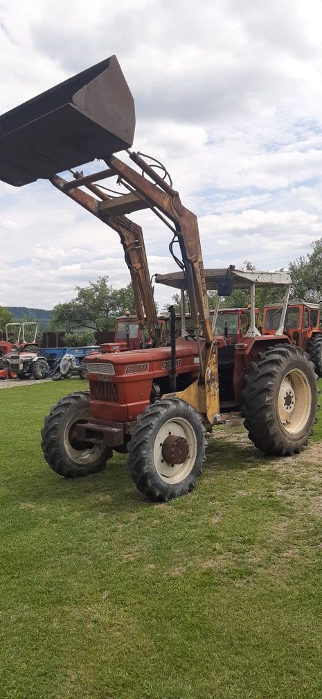 Tractoare Fiat 640 DTC Tractor Fiat 640 Original