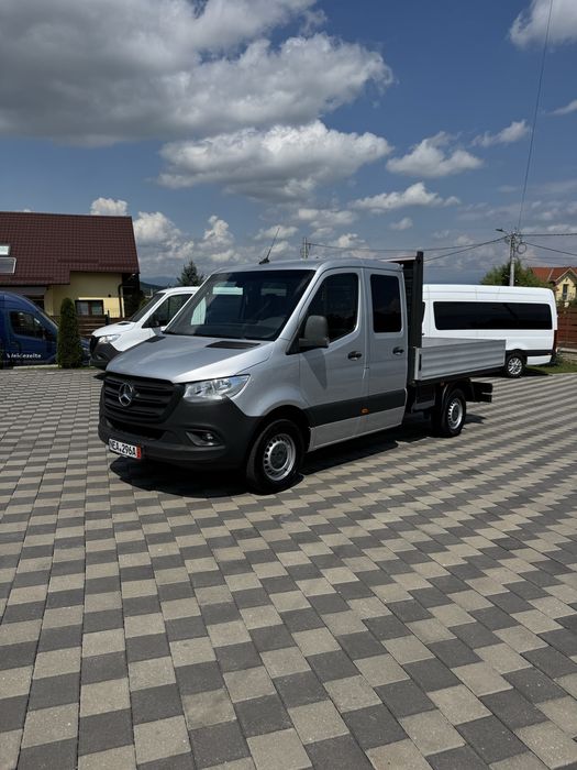 Mercedes Sprinter 316 Doka 2020