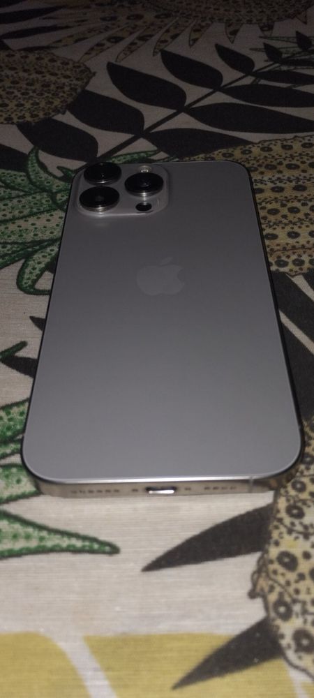 Iphone 16 pro max 512