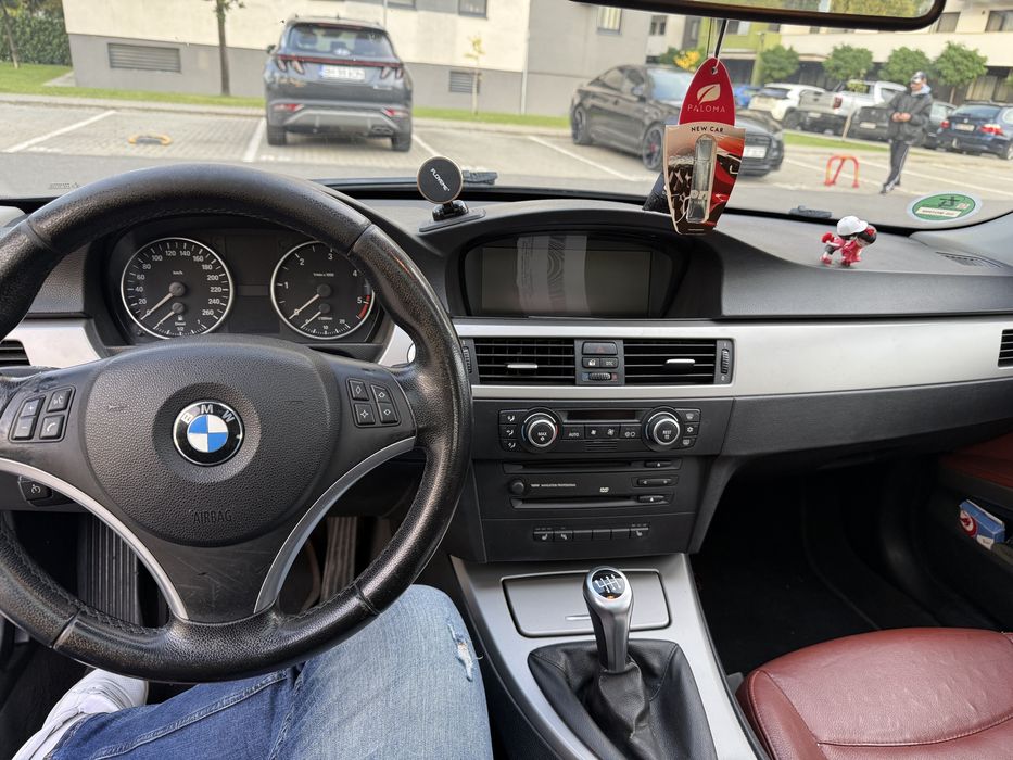 Vand Bmw seria 3 E90 2007