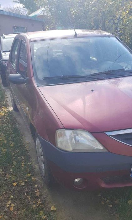 Vând Logan motor 1,4 benzină 2005