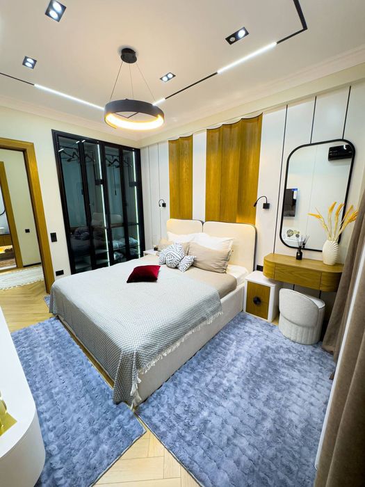 Продаётся квартира Шота Руставели ЖК Prestige Gardens с террасой