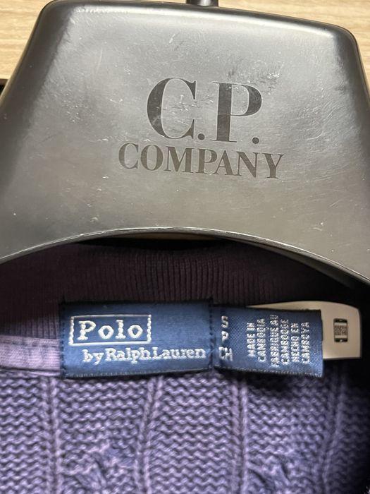 POLO Ralph Lauren : Cable Knit - размер S / Оригинал