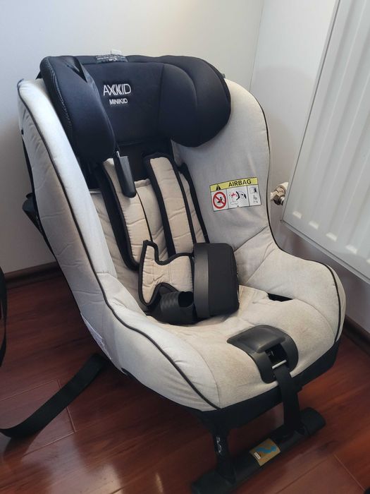 Scaun auto Axkid Minikid, categoria 0 - 25kg