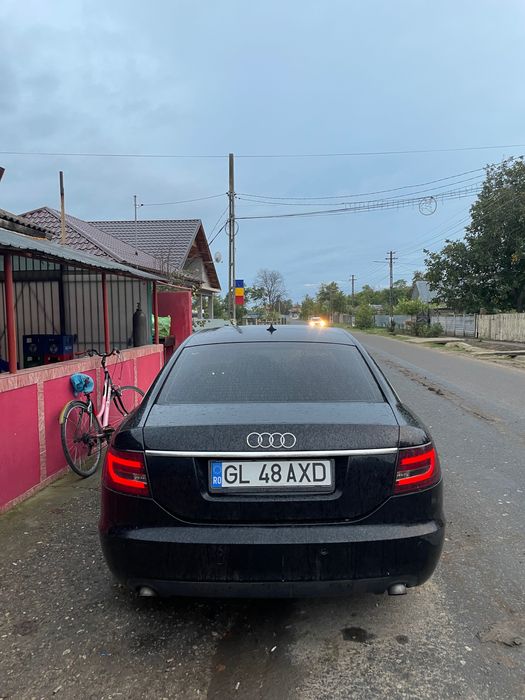 Audi a6 c6 2.0..