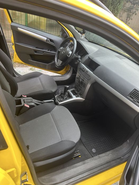 Opel astra 1.7 diesel