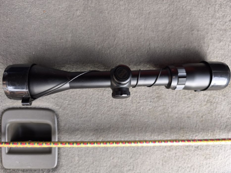 Luneta metal Bushnel