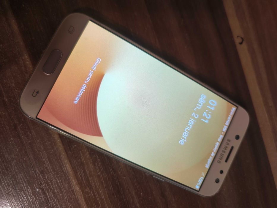Samsung Galaxy j5 2017 ca NOU