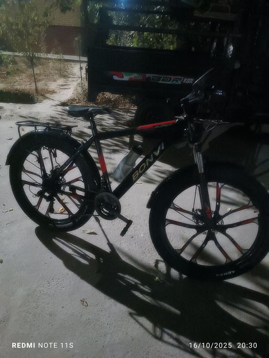 Velosiped 26 sotiladi saka deska