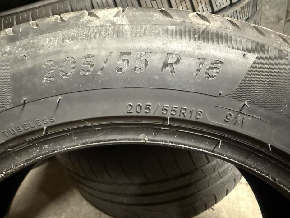Michelin 205/55/16