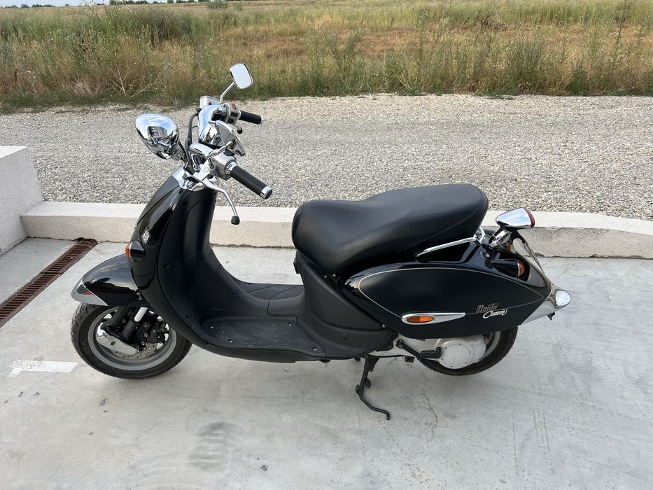 Aprilia Mojito 50cc