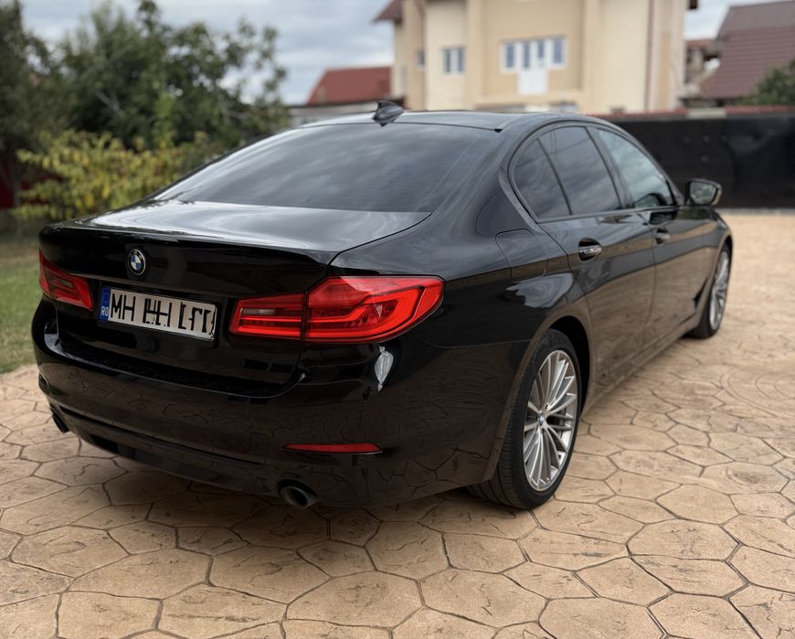 Bmw 520d G30/190Cp/InteriorComfort/2018/BordAlpina/SportLine/Variante