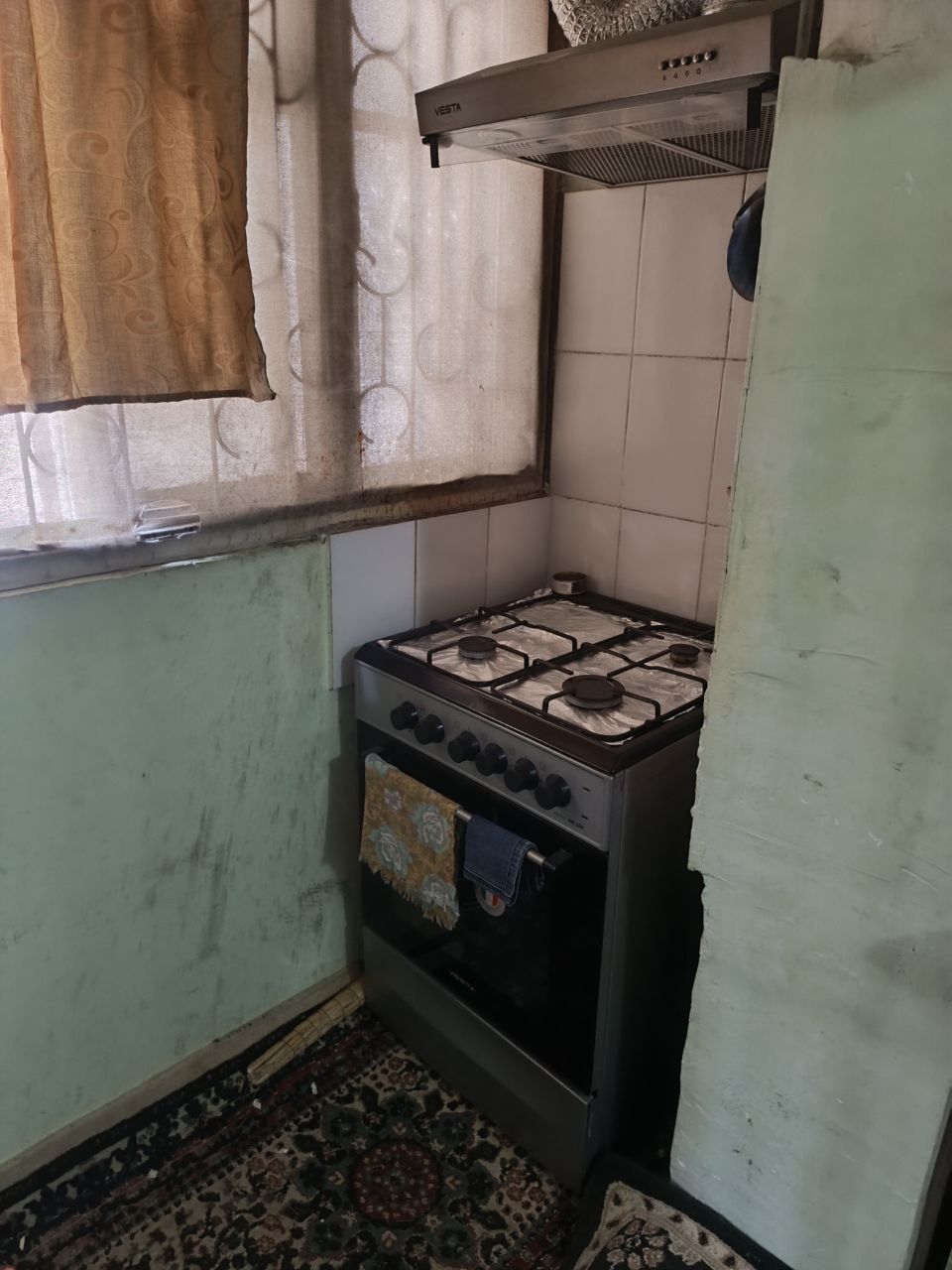 Срочно продается 3 комнатная квартира