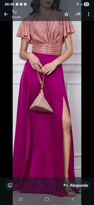 Rochie ocazie marimea M