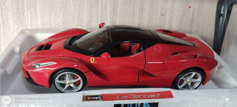 Колекционерски колички ferari