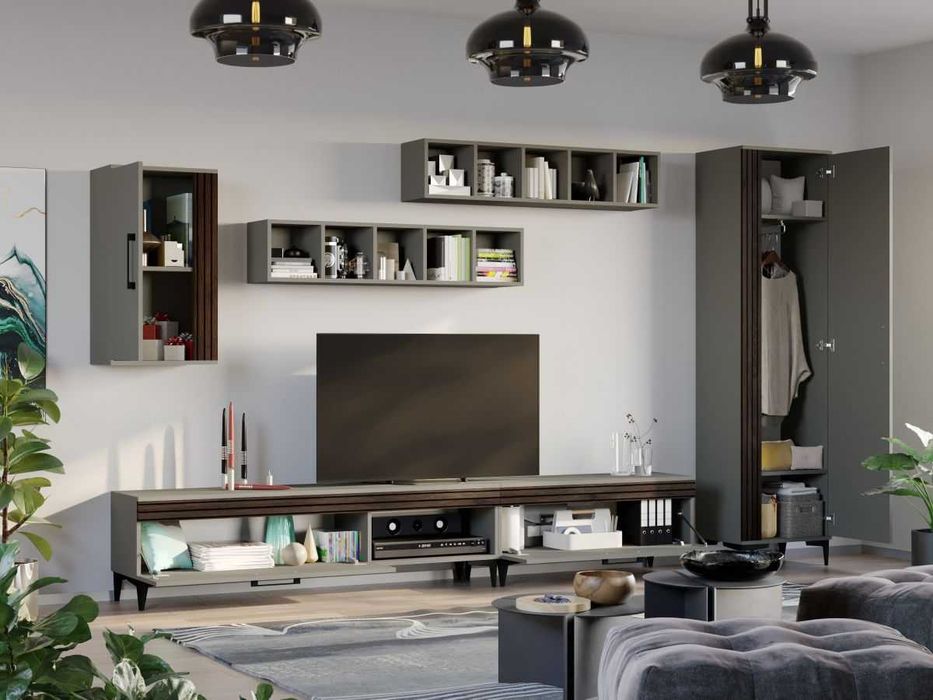 Living Nori C08 – Mobila sufragerie - Transport Gratuit in 4-10 zile