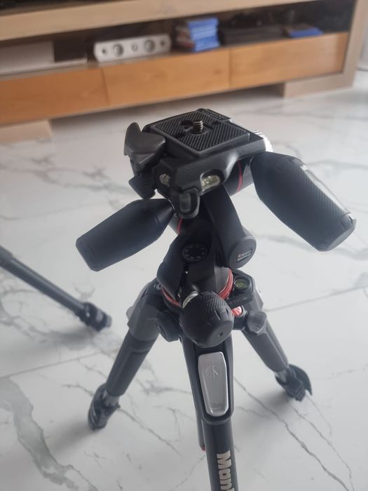Trepied Manfrotto 190