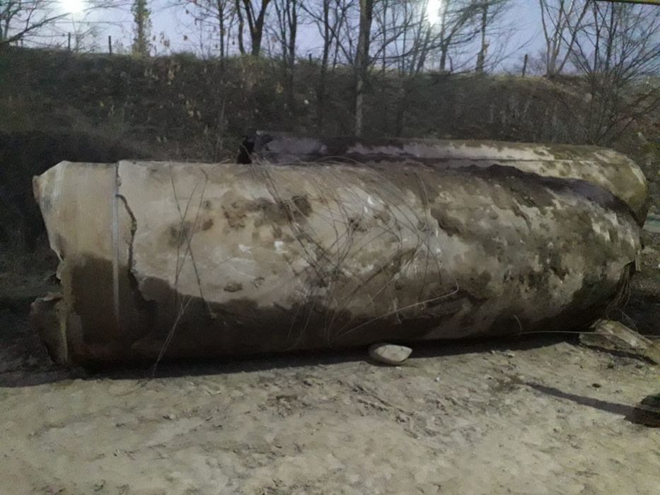 Железобетонные трубы — прочные, надёжные, по отличной цене!