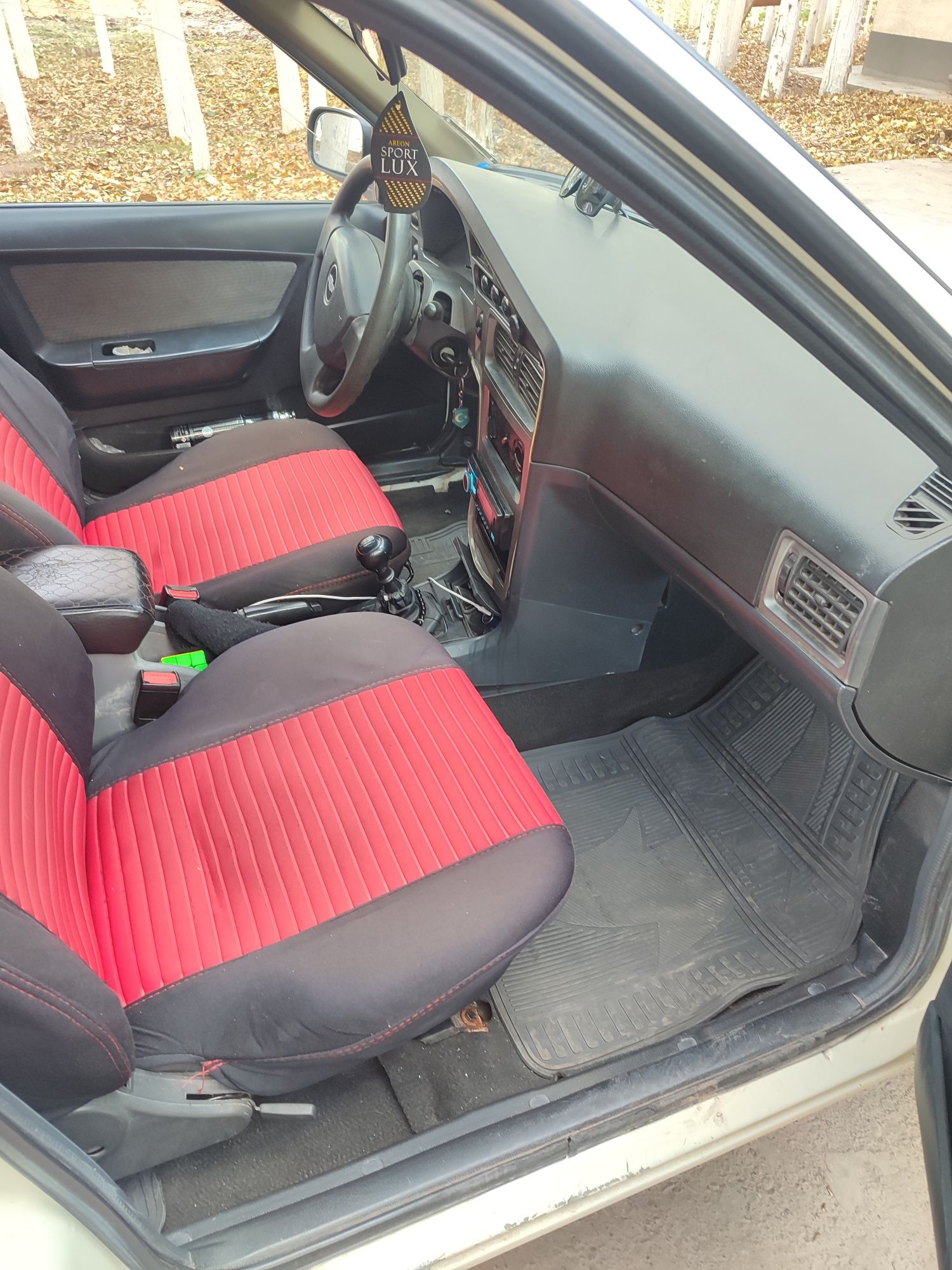 Nexia 2 2015 sons gibrit