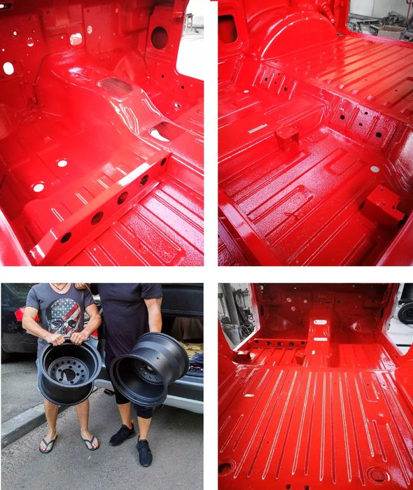 Suzuki Samurai Santana Cabrio Full Modificat-Restaurat 1988 2L Benzina