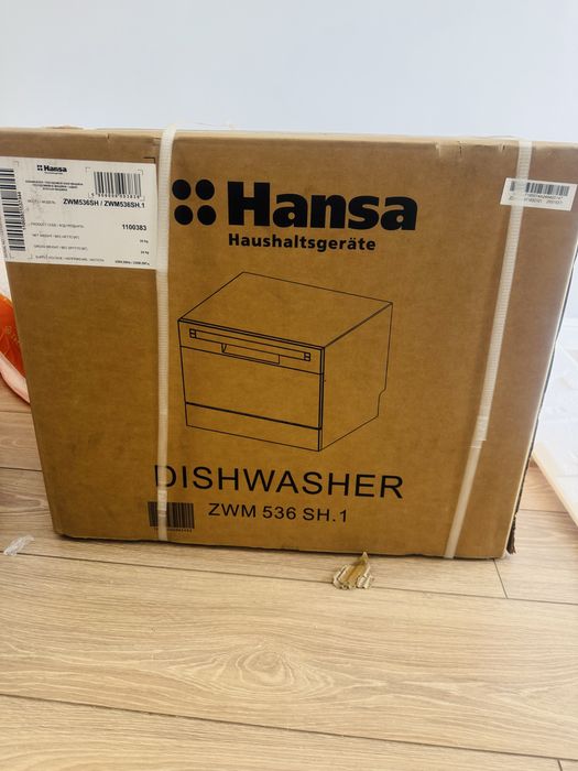 Посудомоечная машина