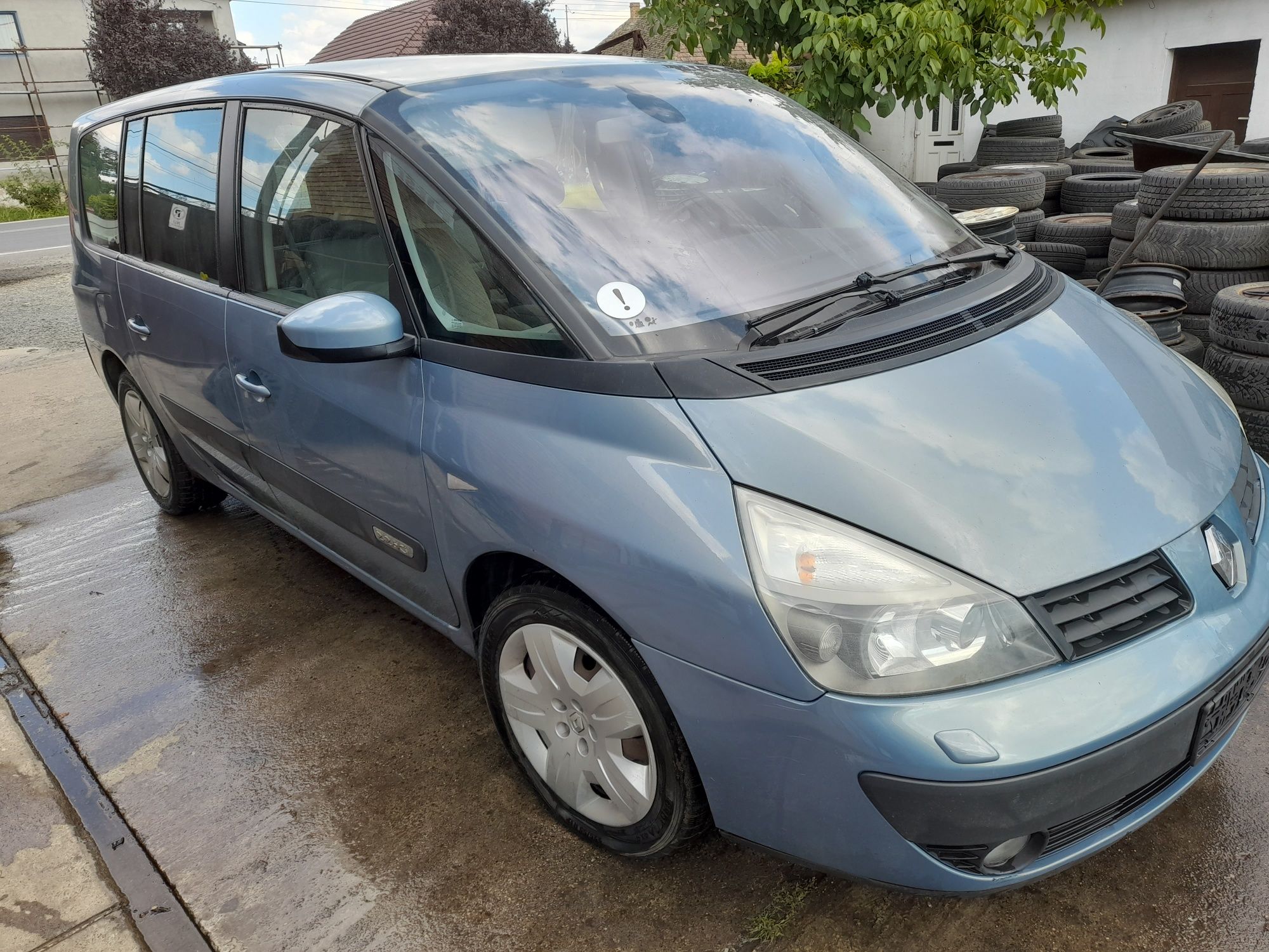 Oglinda stanga/dreapta Renault Grand Espace 4 an 2002-2006