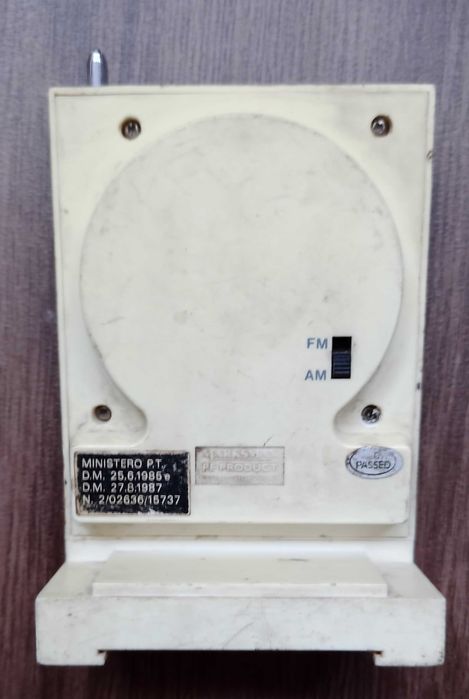 Lot 2 radiouri Marksman 1991 și National Star anii '90